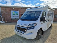 2020 Elddis Accordo 120