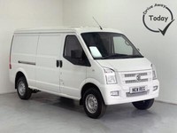 2024 DFSK EC35 60kW 39kWh Van [62mph] Auto NO VAT Panel Van Electric Automatic
