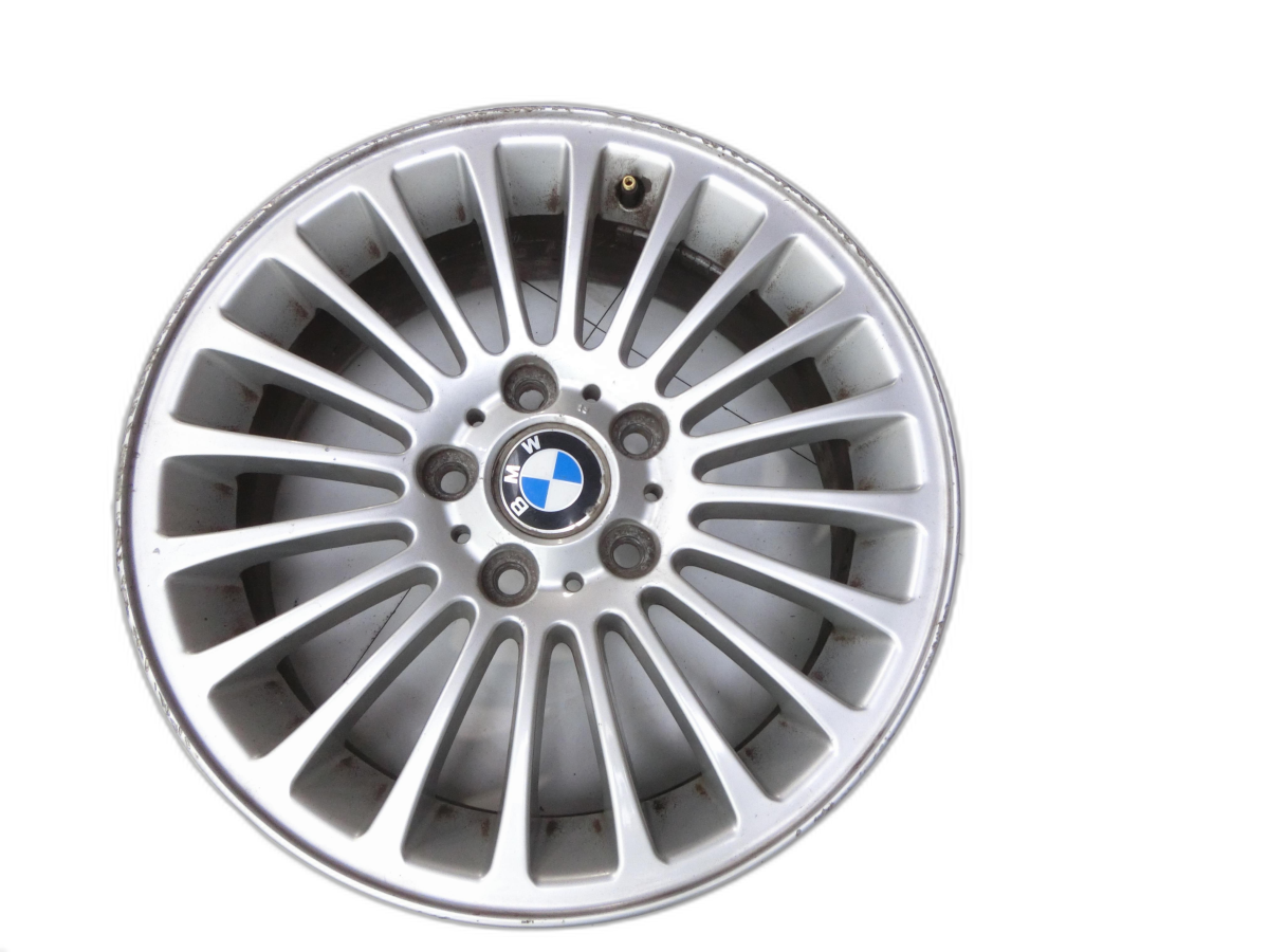 BMW E46 325XI LCI 03-06 1x Felge Alufelge 5X120 7X17Zoll ET47  - Bild 1