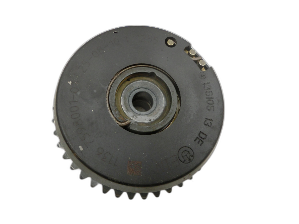 Wheel Camshaft Adjustment Right inlet 1-4 for BMW F01 F04 7er AH7 08-12 - Bild 1