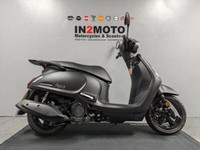 SYM FIDDLE III 50cc (GREY,BLUE,WHITE)