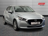 2021 Mazda Mazda2 1.5 Skyactiv G GT Sport Nav 5dr Hatchback Petrol Manual