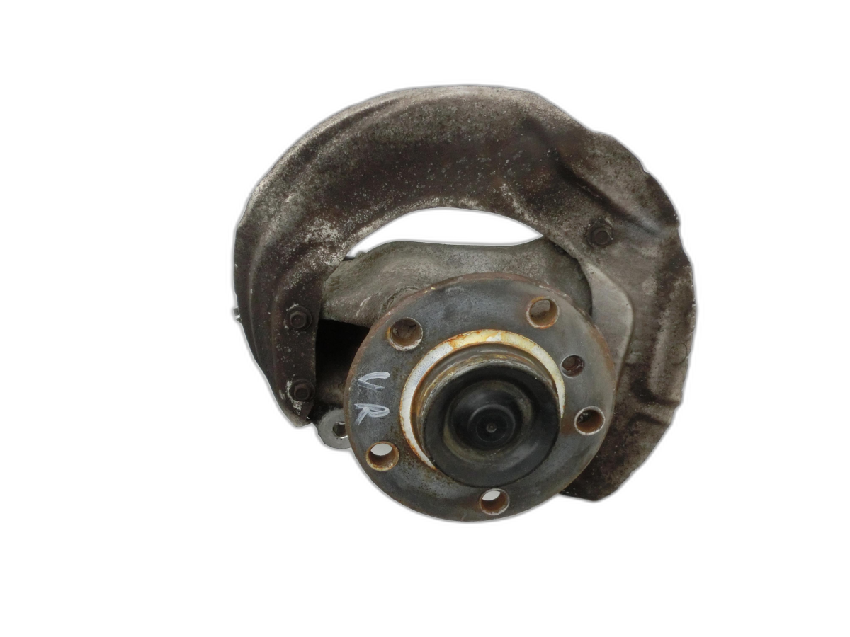 BMW 1er 114i F20 11-15 1,6 75KW Achsschenkel Radnabe Rechts Vorne  - Bild 1