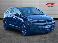 2021 Vauxhall Crossland 1.2 SE 5dr Hatchback PETROL Manual