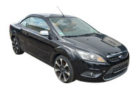 Ford Focus II CC 08-10 2x Scheibenwischer Wischarm Vorne Ford Focus II CC 08-10 12.03.2008 4M51-17526-AE gebraucht Vorschau 6