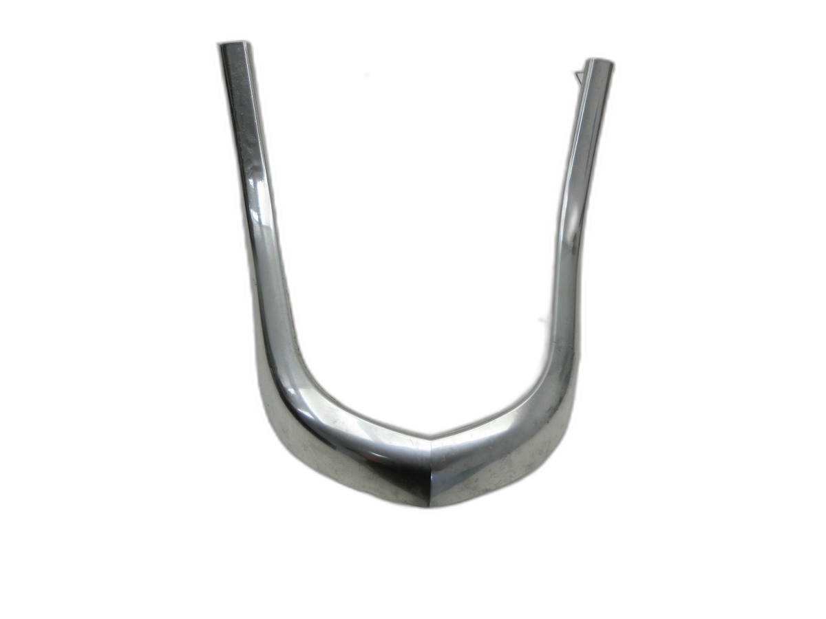 Peugeot 308 I CC T7 07-11 Blende Einbaurahmen für Schaltkulisse Mittelkonsole  - Bild 1