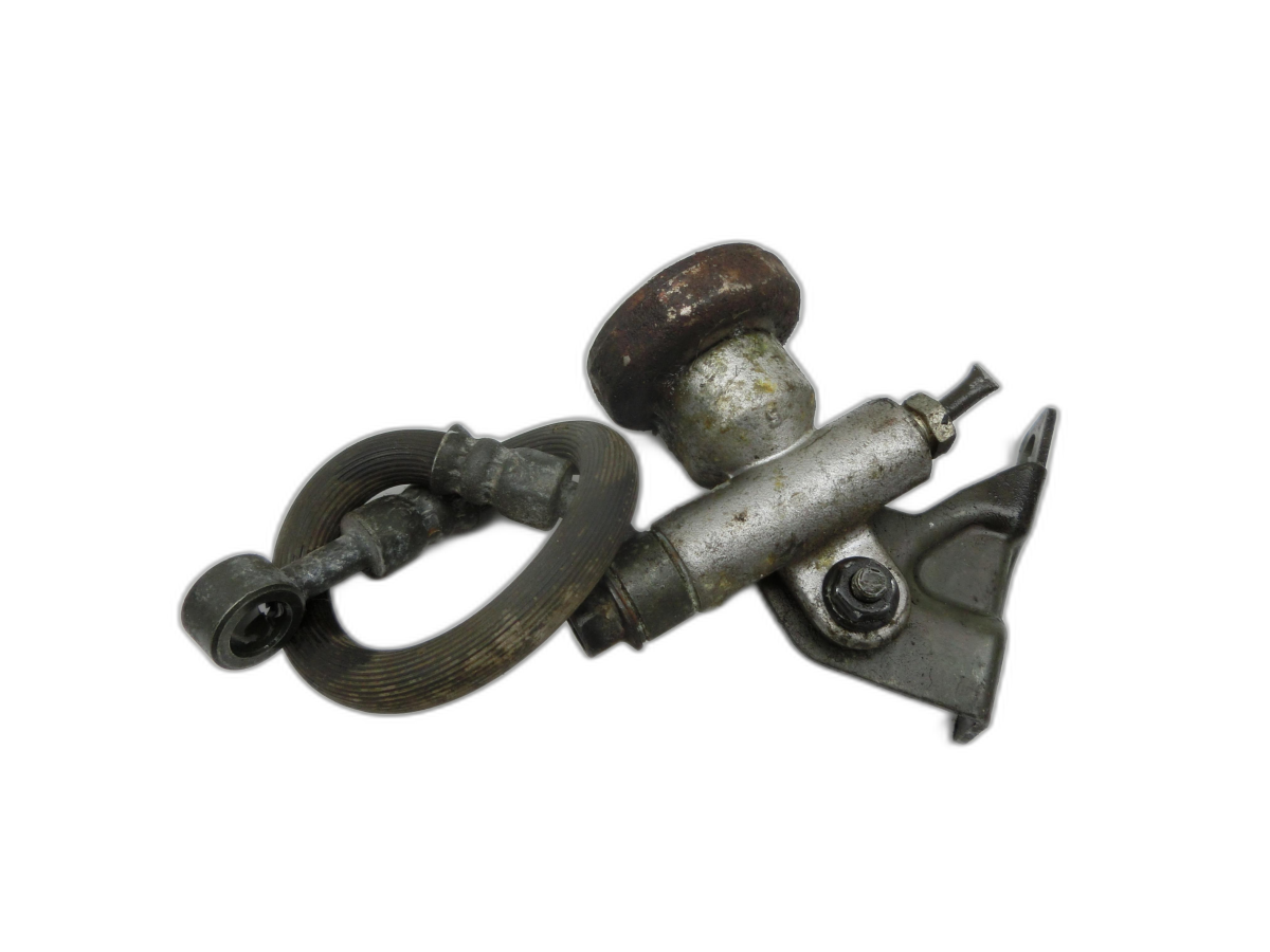 Servo Tubo flexible linea para Hyundai Terracan 04-06 - Bild 1