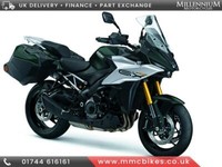 SUZUKI GSX-S1000 GX PLUS