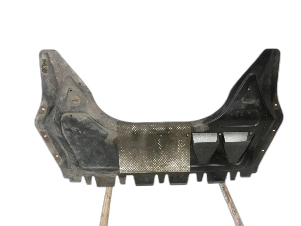 VW Golf 5M Plus 04-08 1,4 59KW Unterfahrschutz Motor  - Bild 1