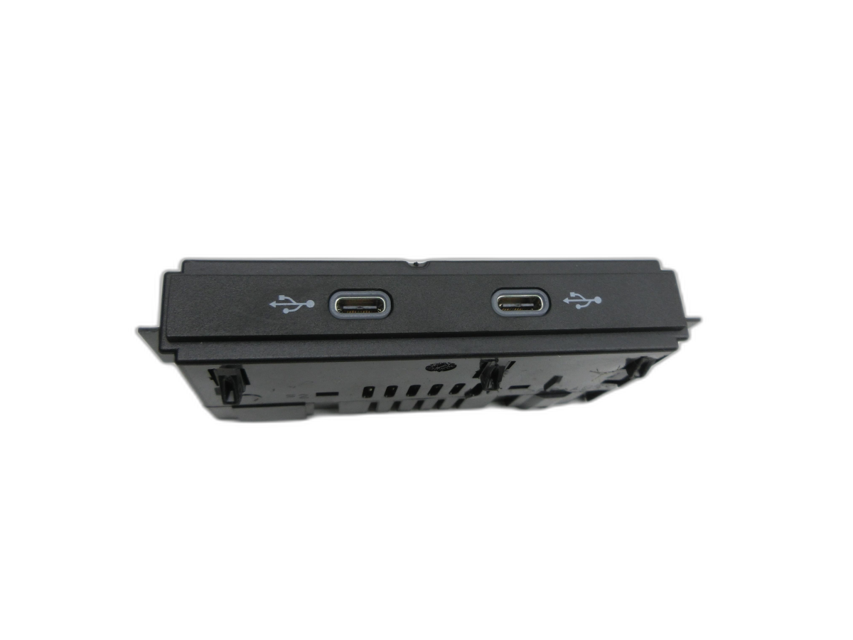 Cupra Born Pro K11 MEB USB C Ladebuchse Dual Data  - Bild 1