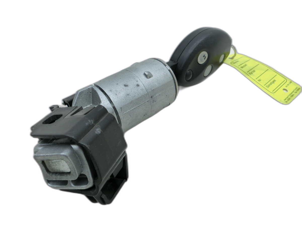 Citroen C5 RE 04-08 Zündschloss Schlüssel  - Bild 1
