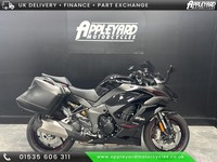 Kawasaki Ninja 100 SX SE Tourer