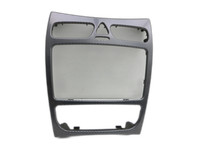 Mercedes A209 CLK200 05-09 Mittelkonsole Einbaurahmen Carbon Mercedes A209 CLK200 05-09 05.05.2004 A2096802439 gebraucht Vorschau 1