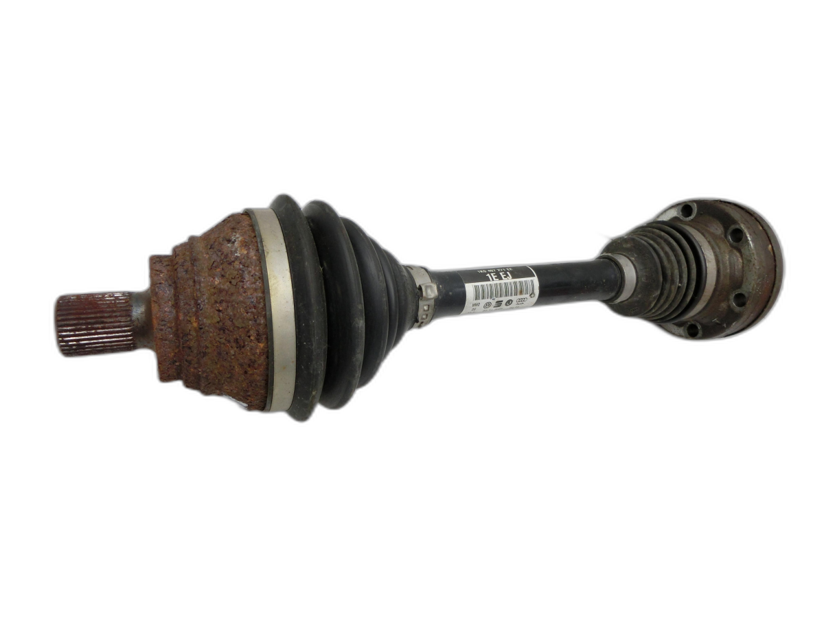Árbol de impulsión transmisión izquierda delante para 4WD Skoda Yeti 5L 09-15 - Bild 1