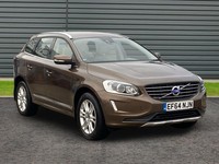 Volvo Xc60 2.0 D4 Se Lux Nav Suv 5dr Diesel Geartronic Euro 6 s/s 181 Ps
