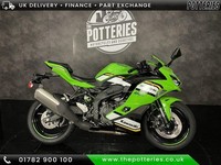 Kawasaki ZX-4RR 2025 ZERO PERCENT FINANCE! GET IN TOUCH NOW! 01782 900100