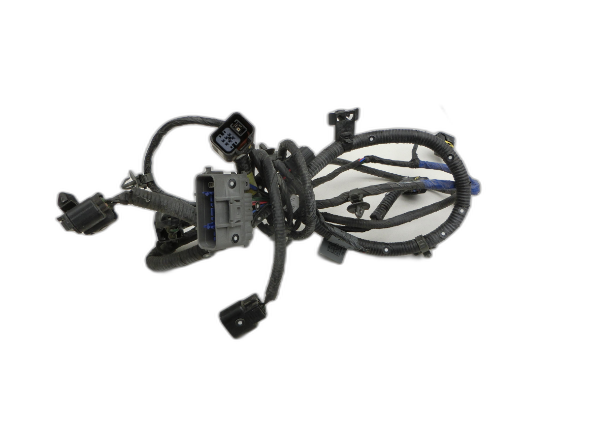 Harness inner for Bumper Front Hyundai Santa Fe IV TM 18-20 - Bild 1
