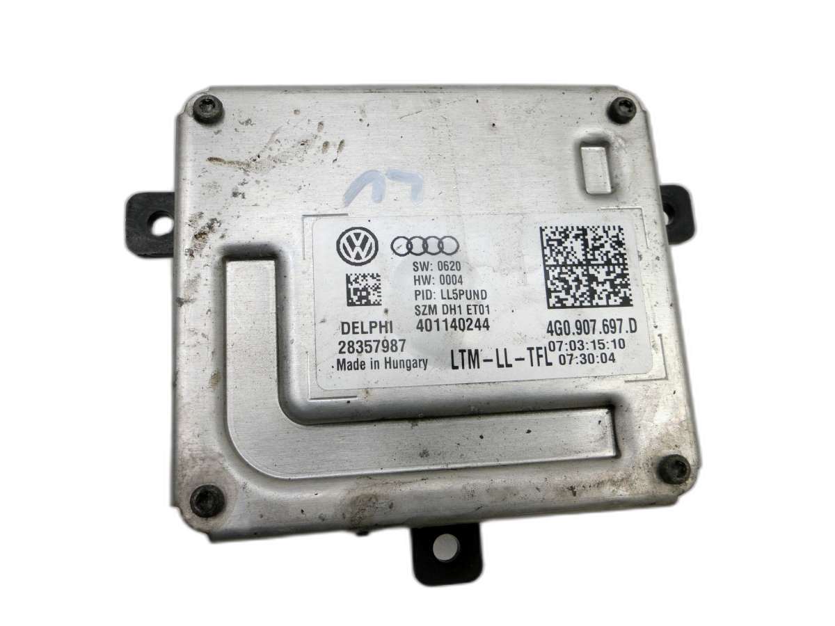 Audi A4 8K B8 QU 11-15 Xenon Vorschaltgerät Links  - Bild 1