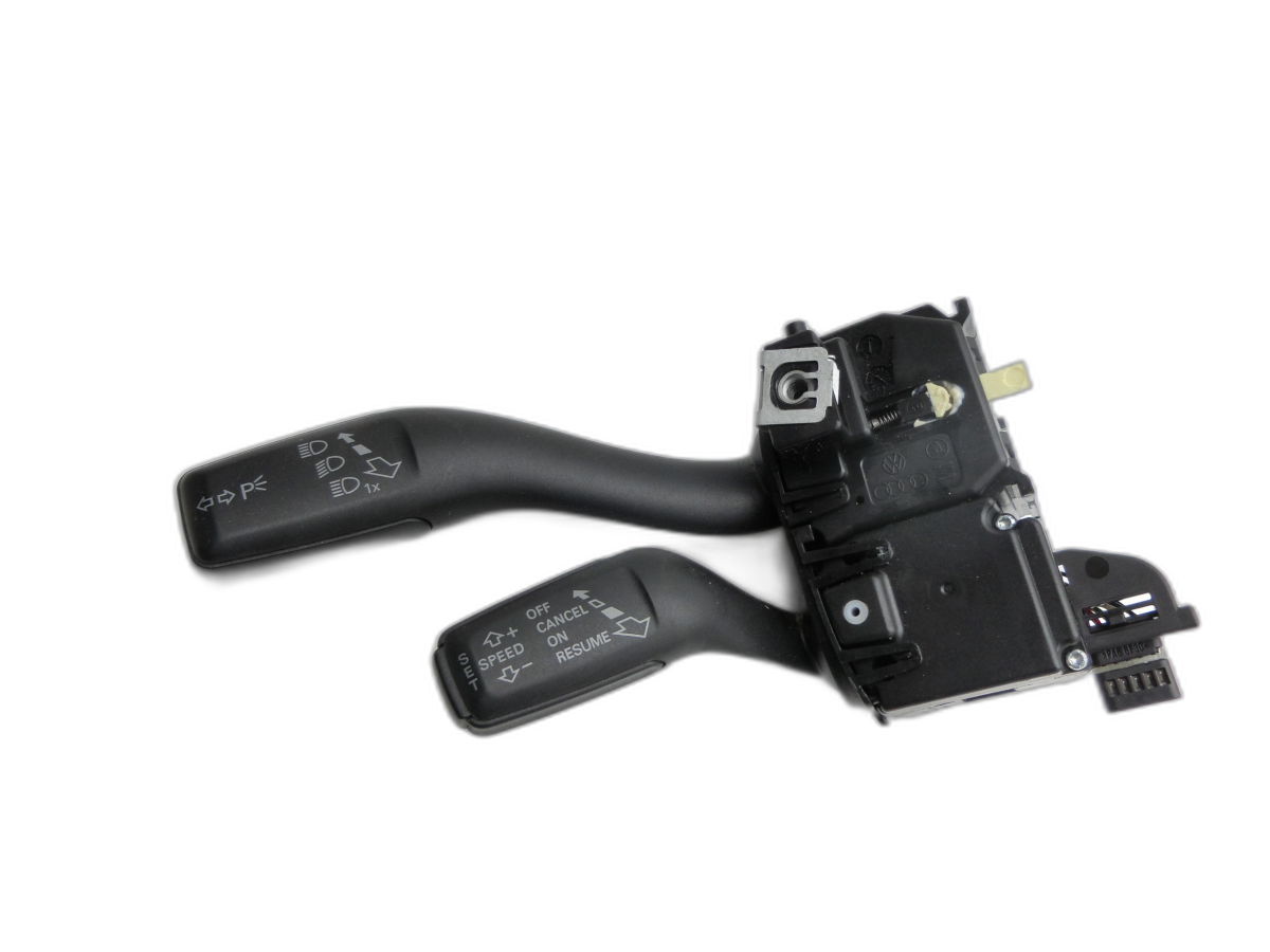 Control Stalk, indicators Steering Column Switch Indicator for Audi A3 8P 09-12 - Bild 1