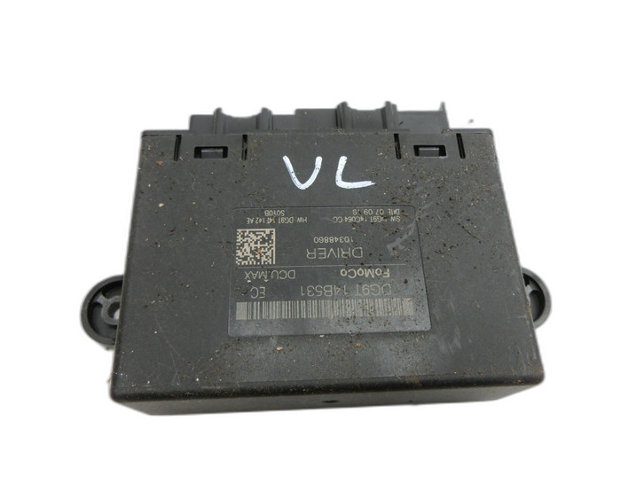 Ford Mondeo 5 V CF 14-19 Steuergerät Türsteuergerät Driver DCU Max Links Vorne Ford Mondeo 5 V CF 14-19 15.10.2019... Bild 1