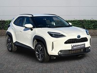 2023 Toyota Yaris Cross Estate 1.5 Hybrid Excel 5dr CVT Estate Hybrid Automatic