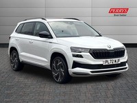 2022 Skoda Karoq 1.5 TSI Sportline 5dr DSG Estate Automatic