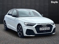 2022 Audi A1 Audi A1 1.0 S Line 5dr Hatchback Petrol Manual