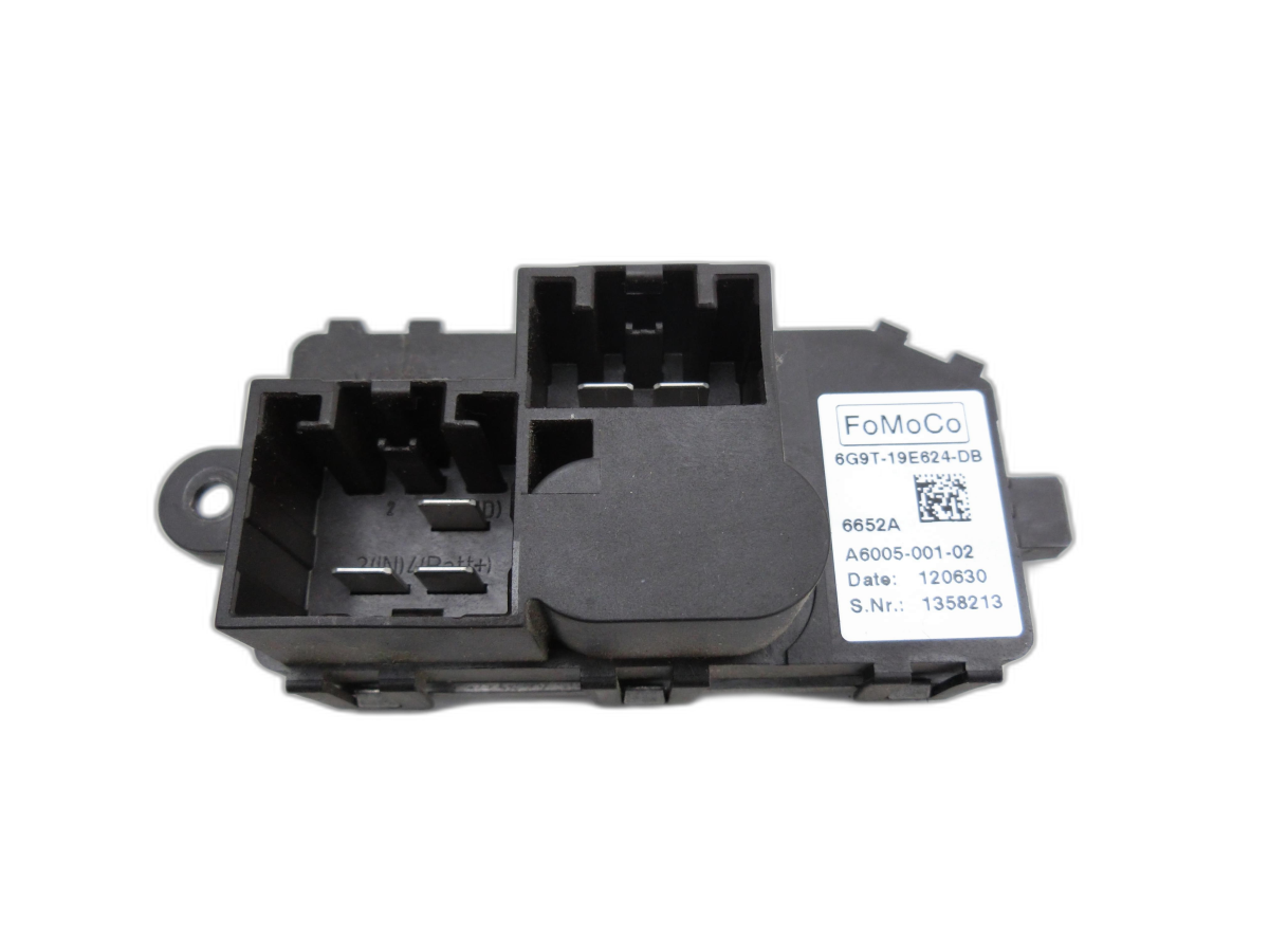 Resistor Fan Radiator for Ford Kuga I 08-12 - Bild 1