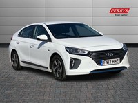 2017 Hyundai IONIQ 1.6 GDi Hybrid Premium SE 5dr DCT Hatchback H Automatic