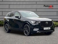 Mazda Cx 60 3.3 E Skyactiv D Mhev Homura Plus Suv 5dr Diesel Hybrid Auto 4wd