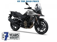 2025 Suzuki DL800 RE V-Strom, Vstorm, Vstrom save 504 & 5.9% APR finance