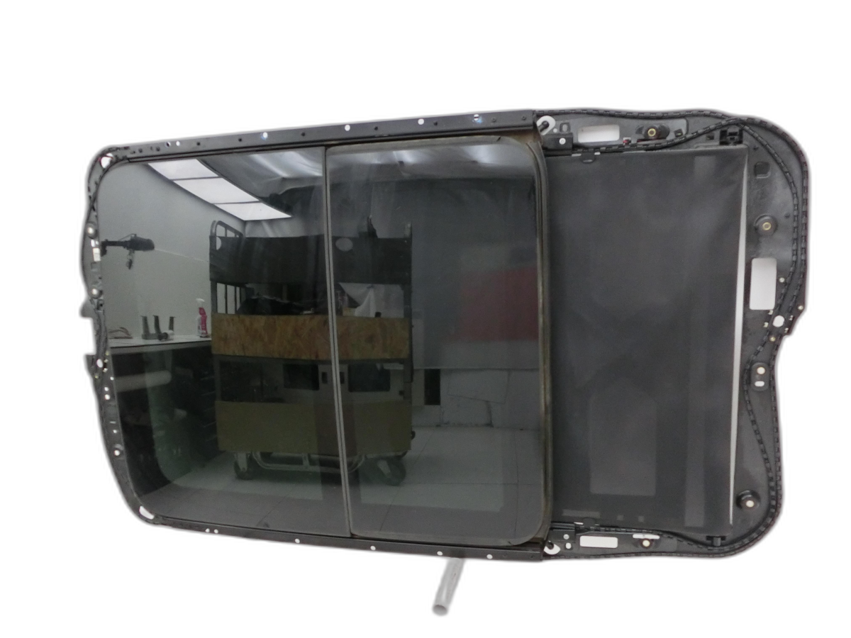 Audi A4 8K B8 QU 08-11 Panoramadach Schiebedach mit Sonnenschutz  - Bild 1