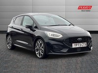2023 Ford Fiesta 1.0 EcoBoost ST-Line X 5dr 5 Door PETROL Manual