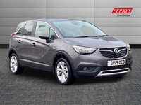 2019 Vauxhall Crossland X 1.5 Turbo D ecoTec [102] Tech Line Nav 5dr [S/S] Hatch