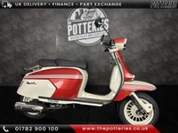 ROYAL ALLOY GP 125 AC SE **PRE-REG OFFER**