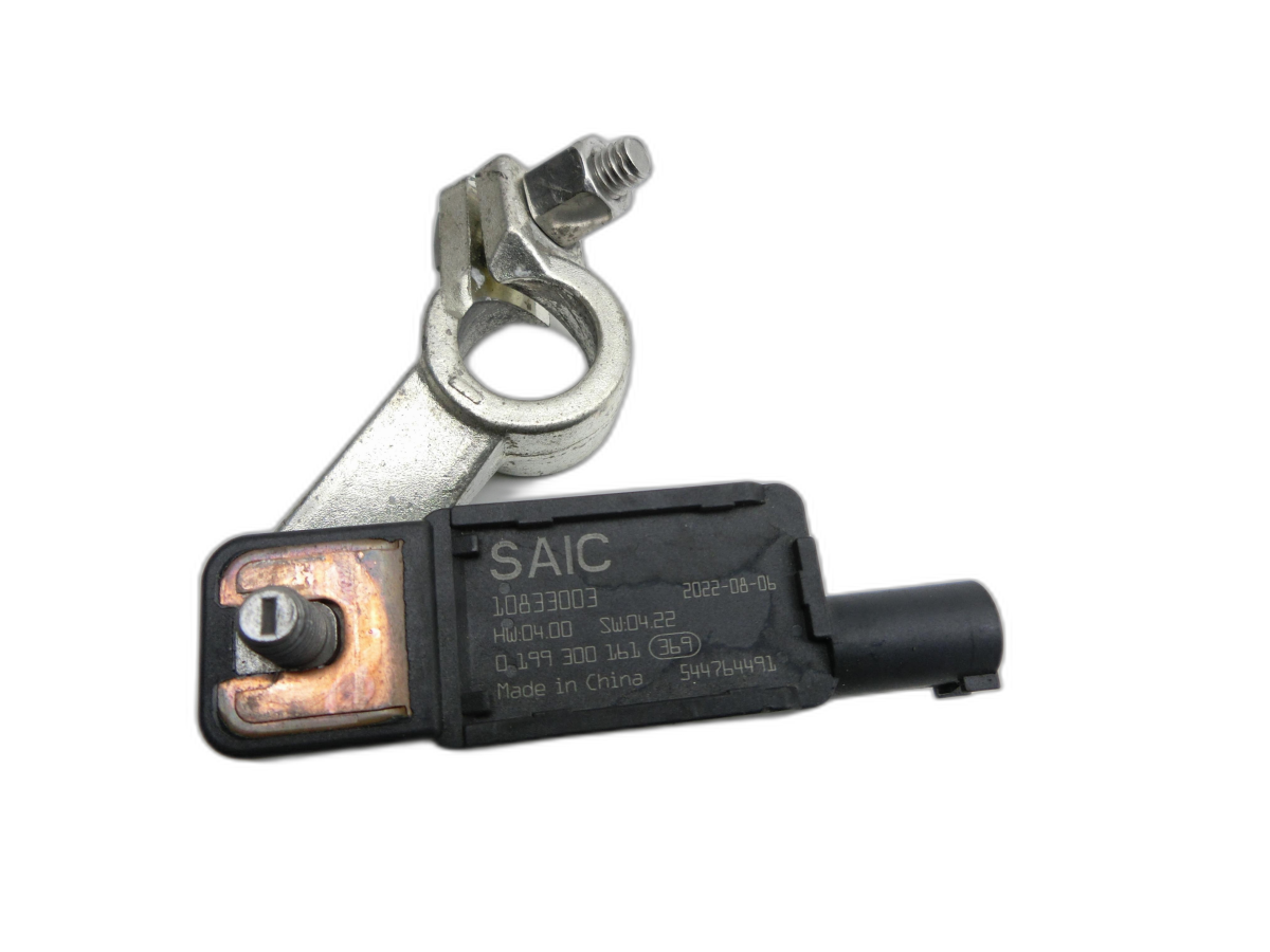 MG Saic MG4 EV  Polklemme Minus Klemme Sensor für Batterie  - Bild 1
