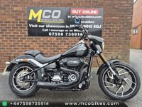 Harley Davidson FLSB Sport Glide 21reg 10912miles FSH V&H pipes