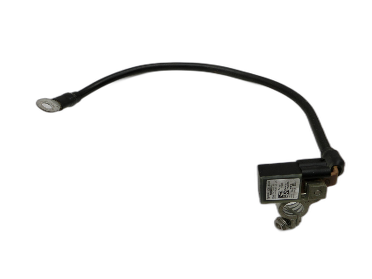 Mercedes CLS 250 C218 11-14 Kombi Kabelbaum für Batterie Minus  - Bild 1