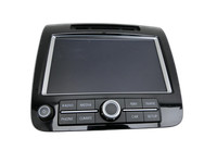 VW Touareg 7P 10-14 RNS 850 Navigation Display Monitor Bedieneinheit VW Touareg 7P 10-14 11.10.2011 7P6919603... Vorschau 1