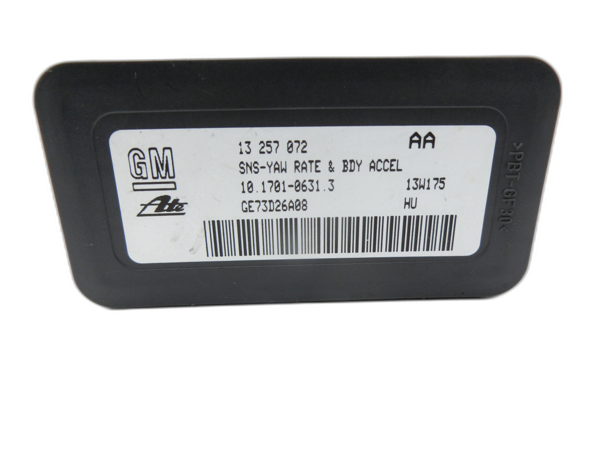 Capteur de taux rotation pour Opel Zafira B A05 11-16 - Bild 1