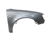 Audi A4 8E 04-08 Kotflügel Rechts Vorne LY7G Audi A4 8E 04-08 12.09.2005 8E0821106F gebraucht Vorschau 1