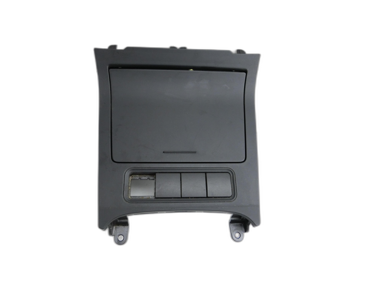 VW EOS 1F 06-09 Aschenbecher Ascher mit 12V Steckdose - Bild 1