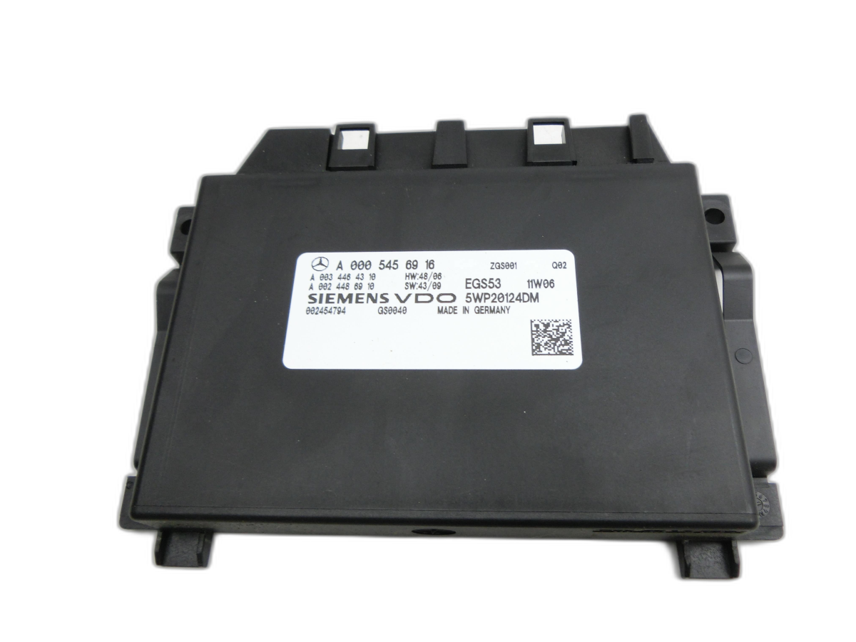 Unidad de control ECU módulo EGS53 para Automático Caja cambios Mercedes E220 S212 09-13 - Bild 1