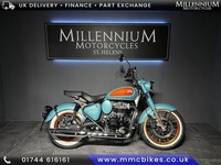 ROYAL ENFIELD GOAN CLASSIC 350 MODERN RETRO BOBBER