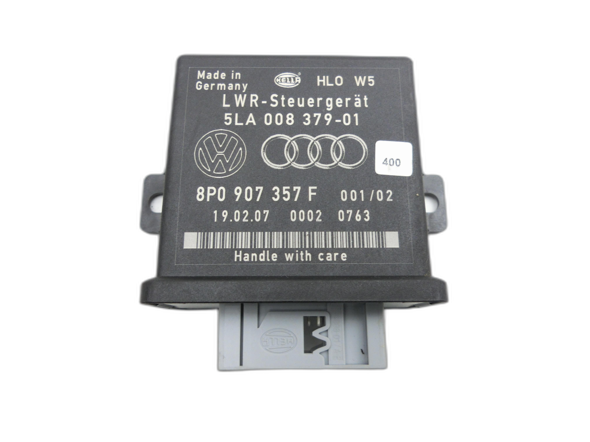 Audi Q7 4L 05-09 Steuergerät ECU Modul LWR SG Leuchtweitenregulierung  - Bild 1