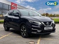 2018 Nissan Qashqai 1.6 dCi Tekna 5dr Hatchback Diesel Manual