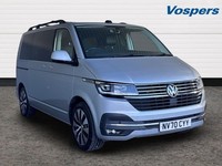 2020 Volkswagen Caravelle 2.0 TDI Executive 204 5dr DSG Estate Diesel Automatic
