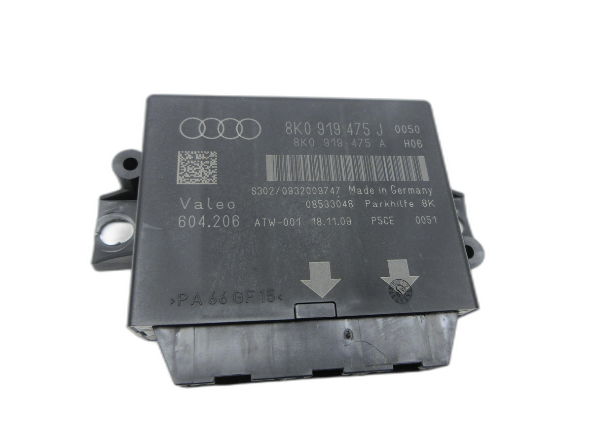 Unidad de control ECU módulo PDC Auxiliar aparcamiento para Audi Q5 8R 08-12 - Bild 1