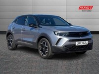 2023 Vauxhall Mokka 1.2 Turbo Ultimate 5dr Auto SUV Petrol Automatic