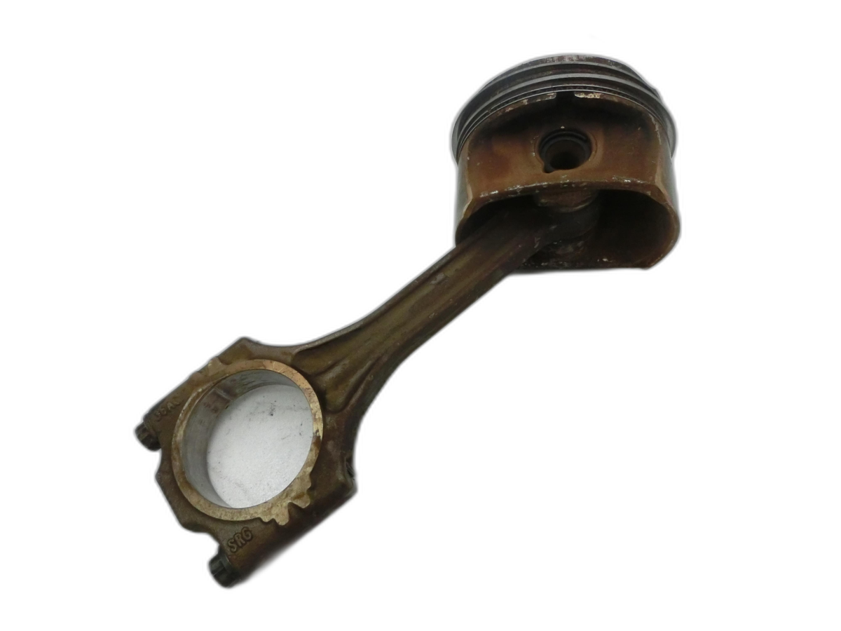 Pistone con Biella POS un per VW Polo 6R 09-14 - Bild 1